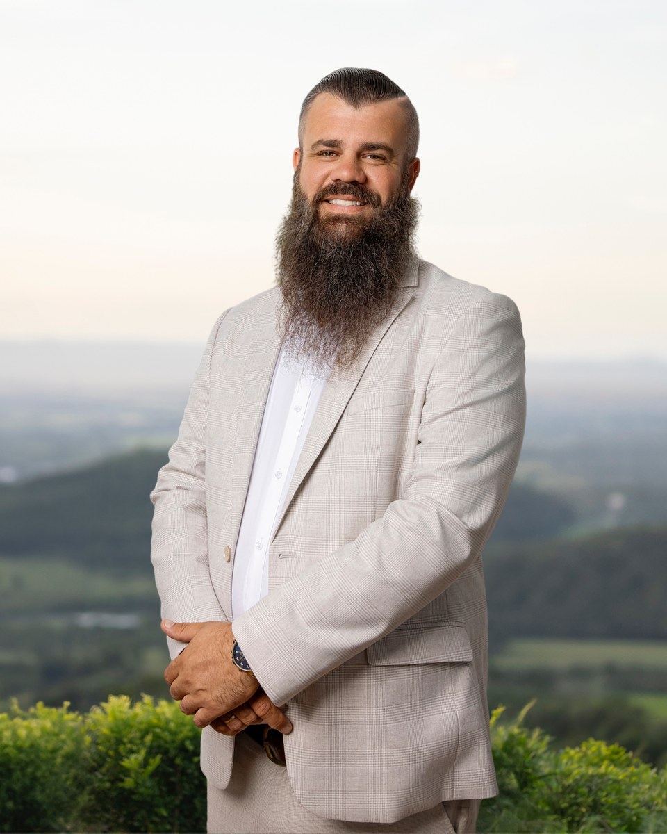 Mitch Edwards, Ipswich real estate agent with Ray White Ipswich